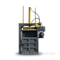 Vertical type Hydraulic Carton Baling Machine model 10T-100T